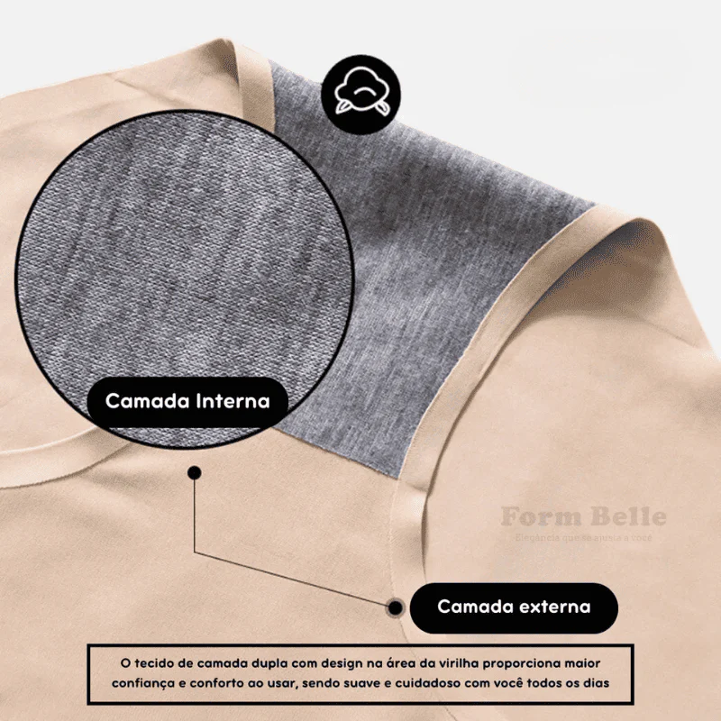 Kit 5 Calcinhas Soft Premium Invisíveis Sem Costura – Conforto Que Não Marca o Corpo - Image 7