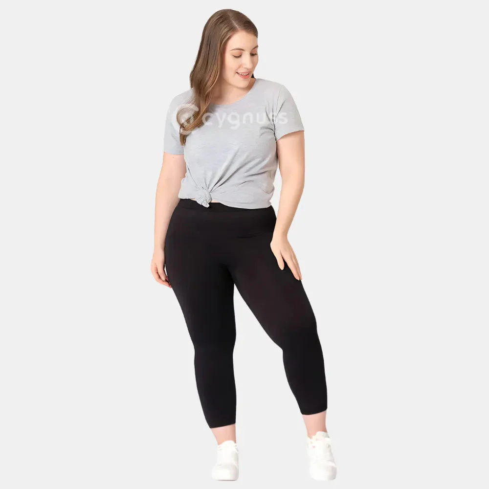 Legging BelleFit - Super Modeladora de Cós Alto - Image 11