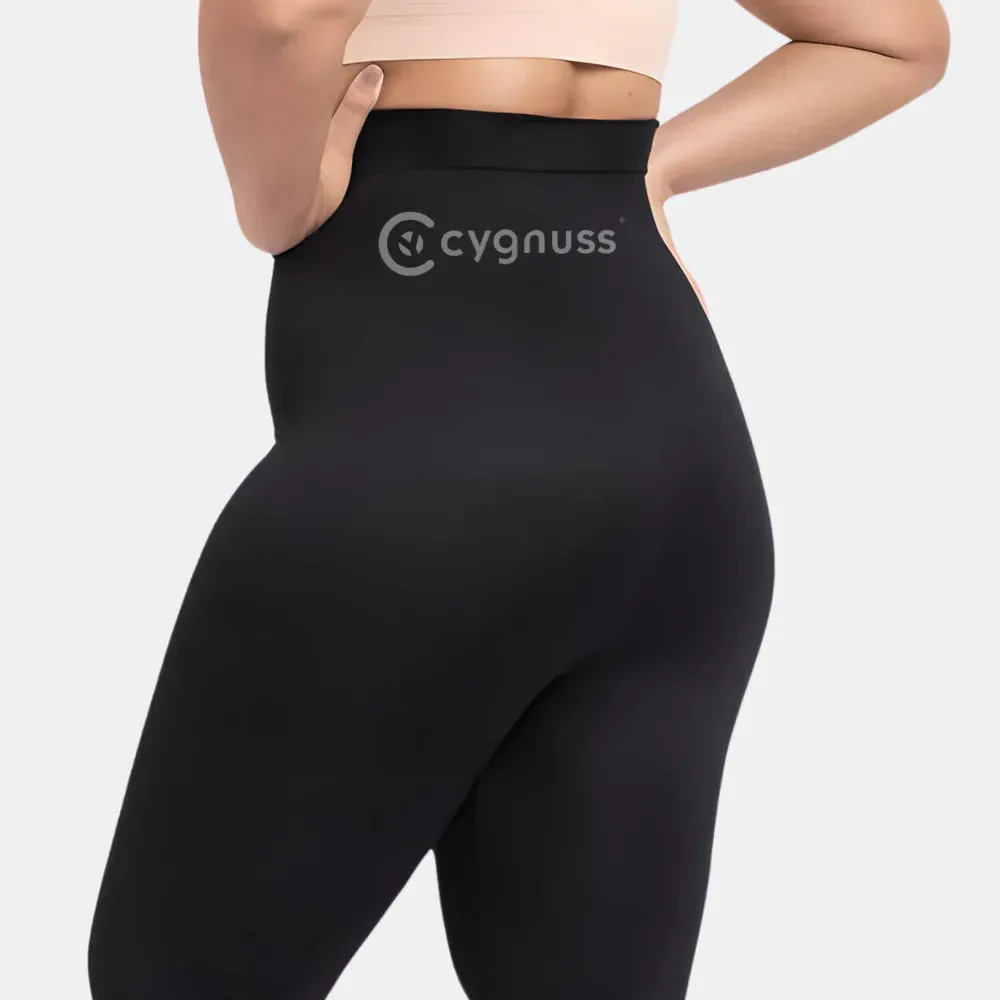 Legging BelleFit - Super Modeladora de Cós Alto - Image 3