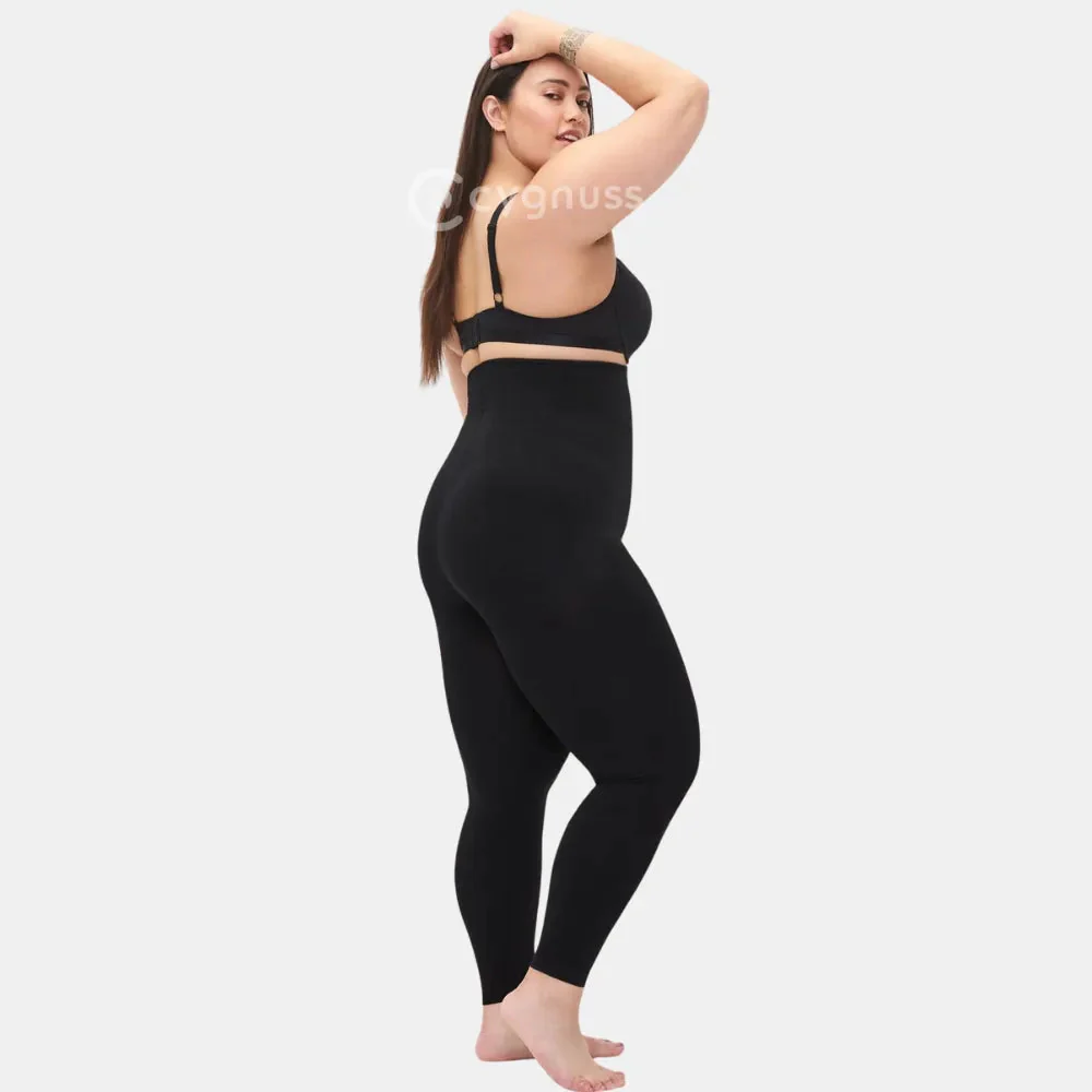 Legging BelleFit - Super Modeladora de Cós Alto - Image 5
