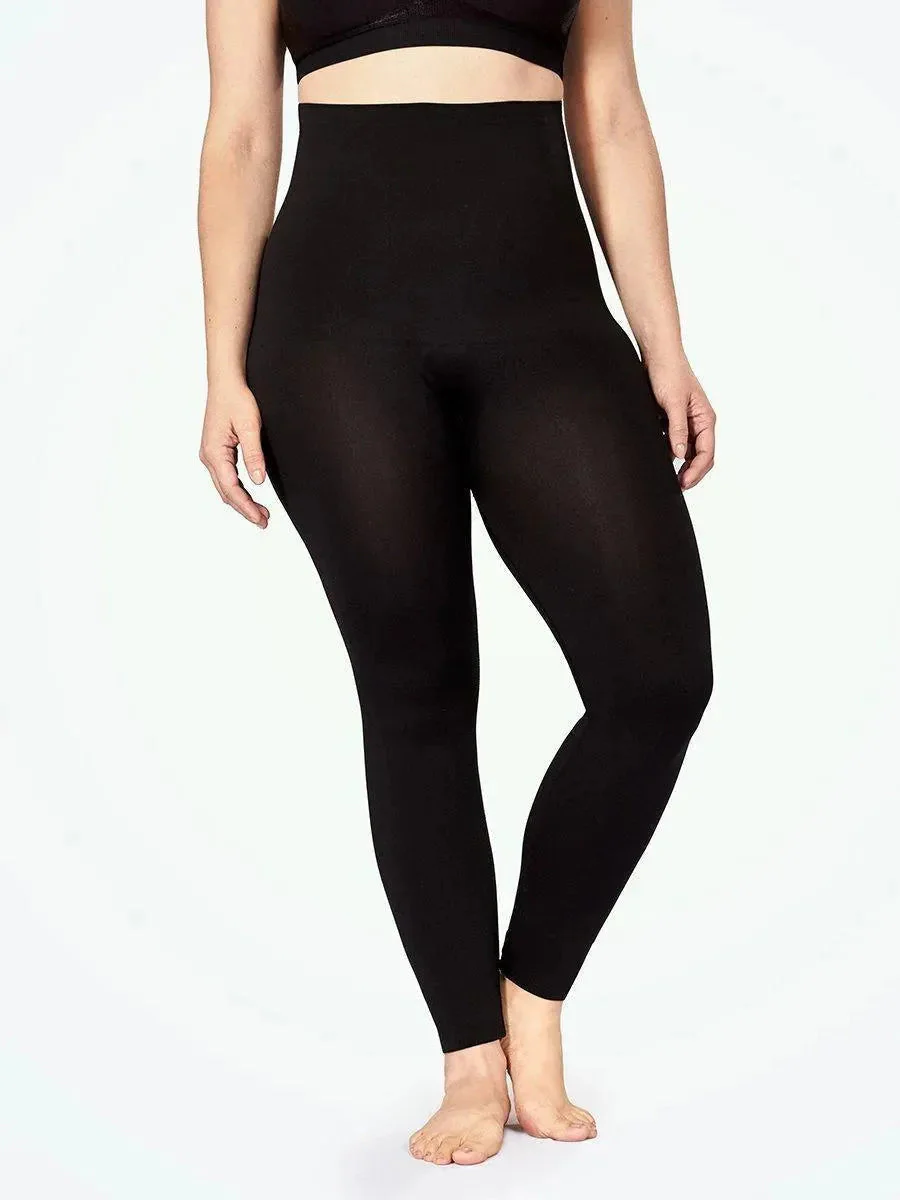 Legging BelleFit - Super Modeladora de Cós Alto - Image 6