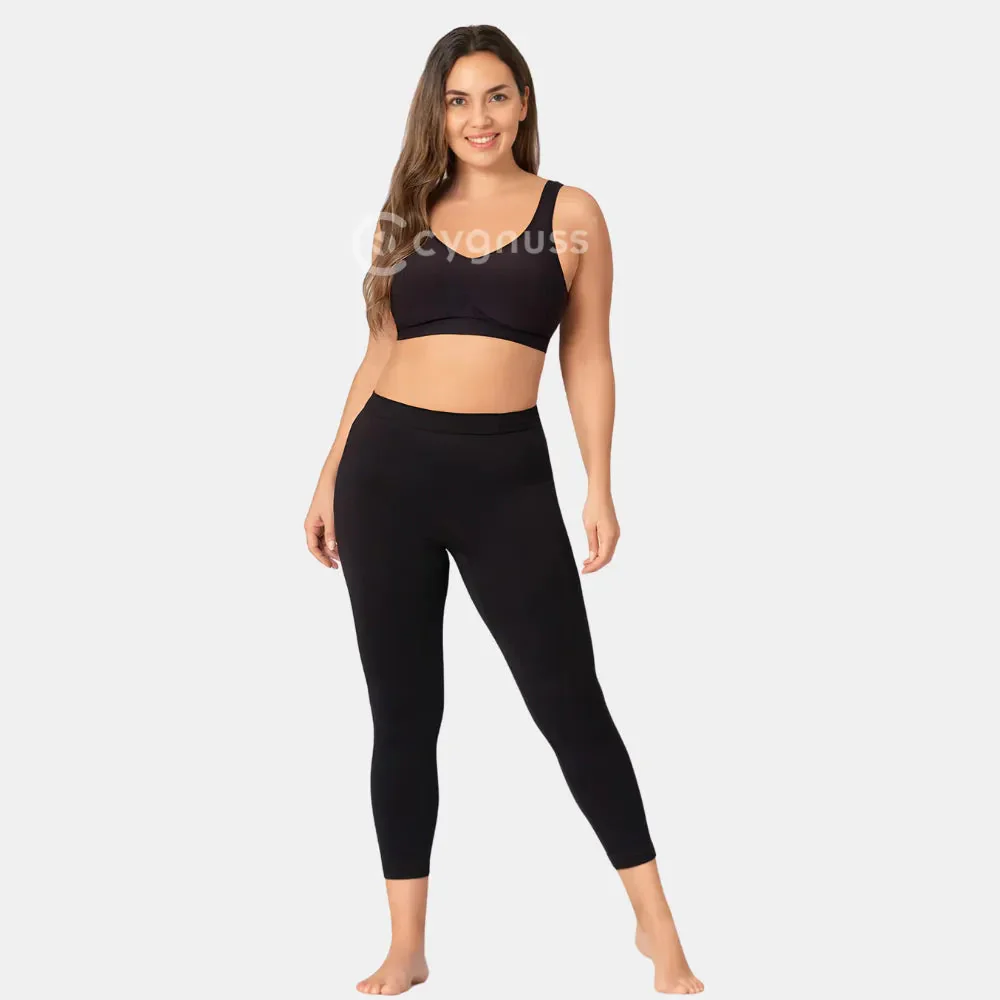 Legging BelleFit - Super Modeladora de Cós Alto - Image 9
