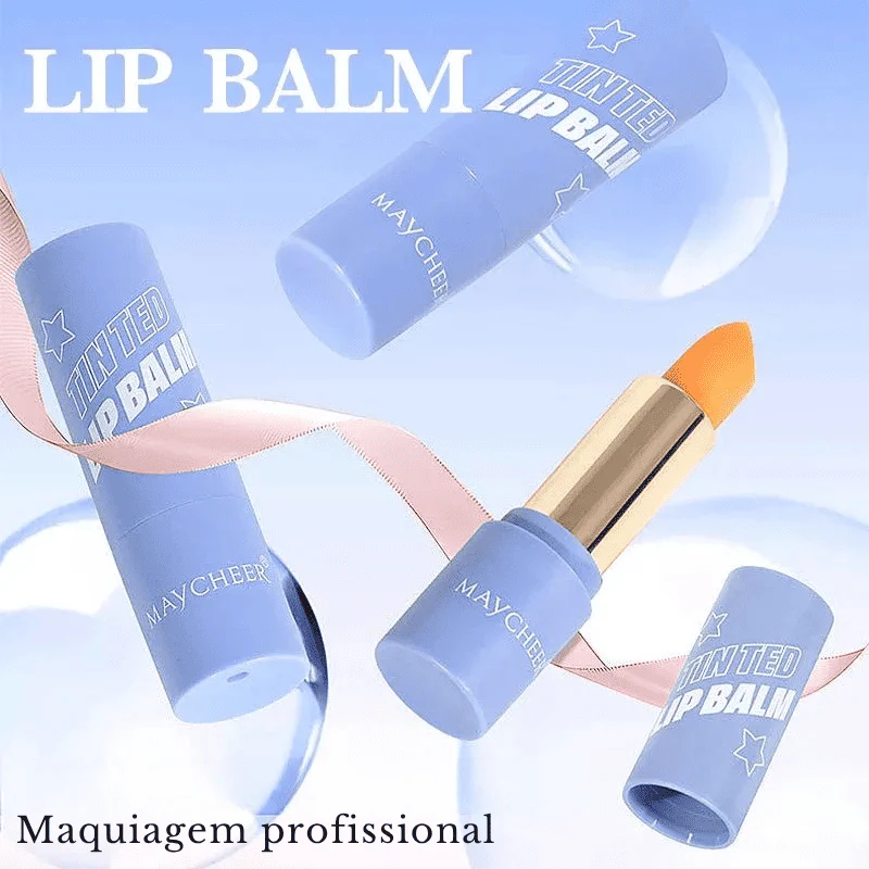 LipGlow – Bálsamo Adaptativo com Hidratação e Cor Natural Personalizada [Compre 1 & Leve 2] - Image 14