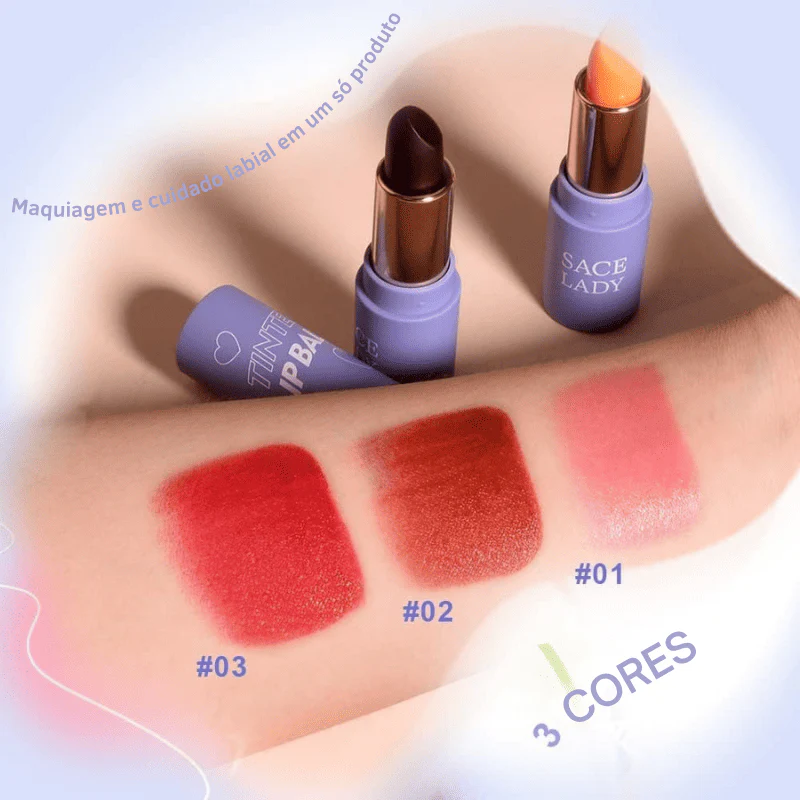 LipGlow – Bálsamo Adaptativo com Hidratação e Cor Natural Personalizada [Compre 1 & Leve 2] - Image 15