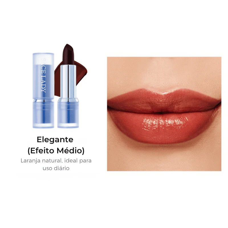 LipGlow – Bálsamo Adaptativo com Hidratação e Cor Natural Personalizada [Compre 1 & Leve 2] - Image 6