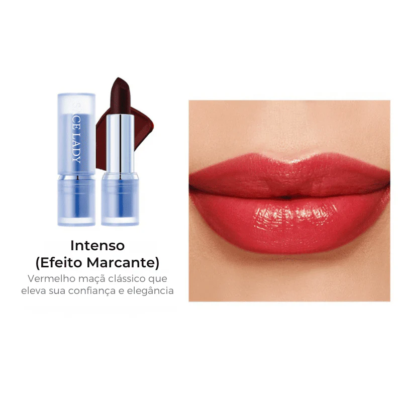 LipGlow – Bálsamo Adaptativo com Hidratação e Cor Natural Personalizada [Compre 1 & Leve 2] - Image 8