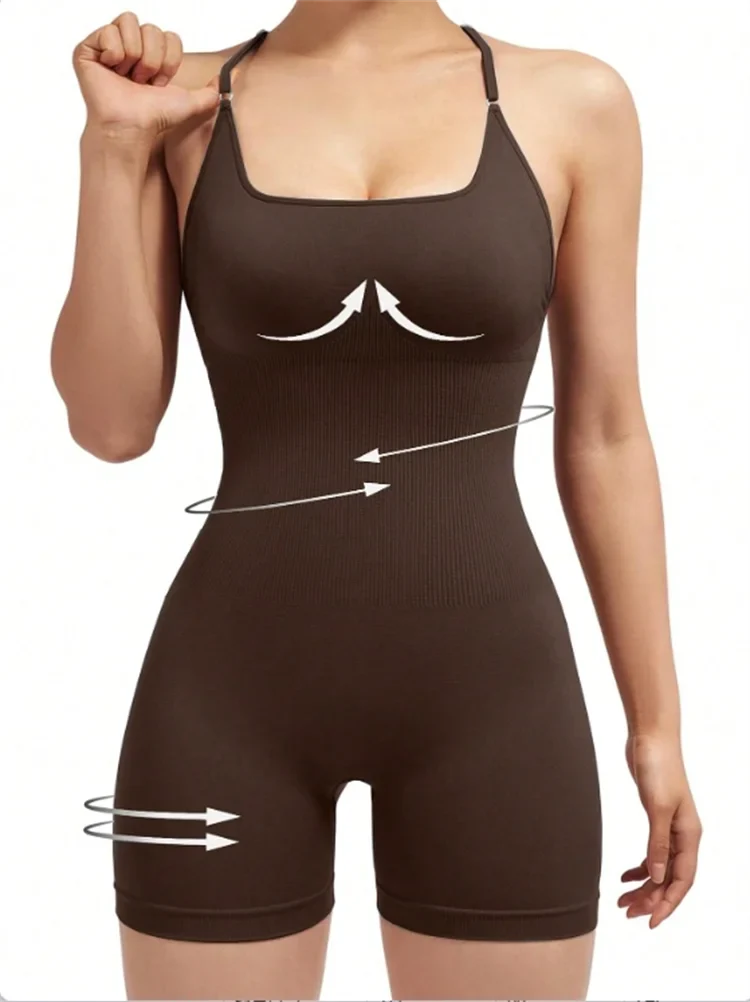 Macaquinho Modelador Fitness FormSuit [Compre 1 e Leve 2] - Image 3