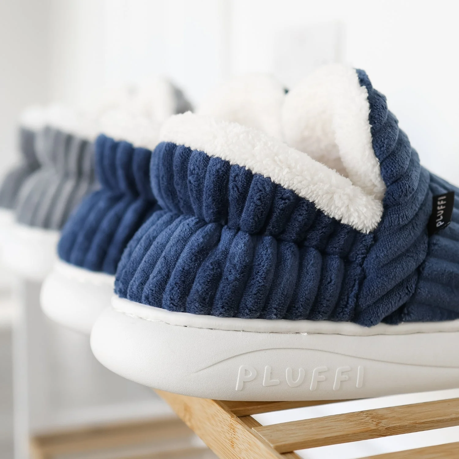 Pantufa Nuvem Ortopédica - Conforto e Estilo para os seus Pés - Image 11