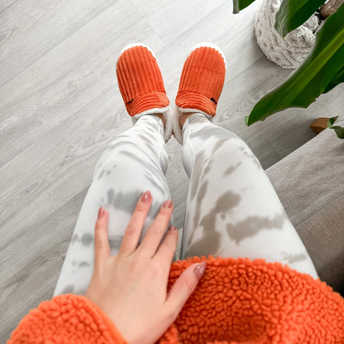 Pantufa Nuvem Ortopédica - Conforto e Estilo para os seus Pés - Image 16