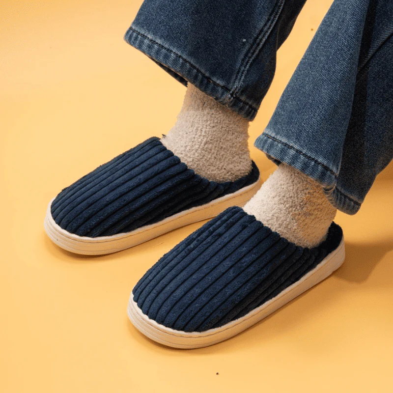 Pantufa Nuvem Ortopédica - Conforto que Abraça Seus Pés! - Image 11