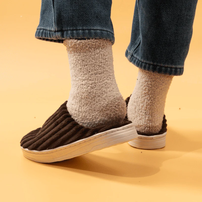Pantufa Nuvem Ortopédica - Conforto que Abraça Seus Pés! - Image 13