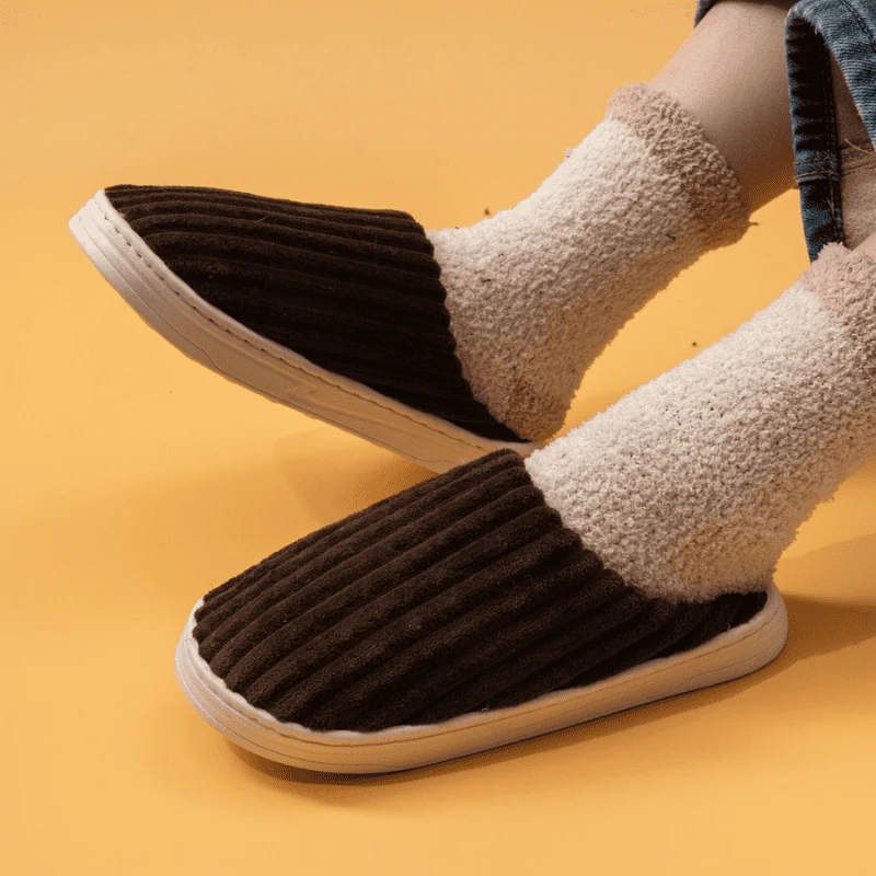 Pantufa Nuvem Ortopédica - Conforto que Abraça Seus Pés! - Image 15