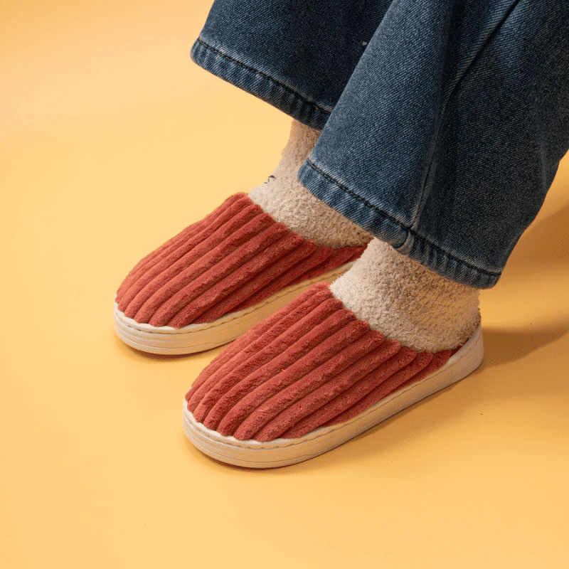 Pantufa Nuvem Ortopédica - Conforto que Abraça Seus Pés! - Image 16