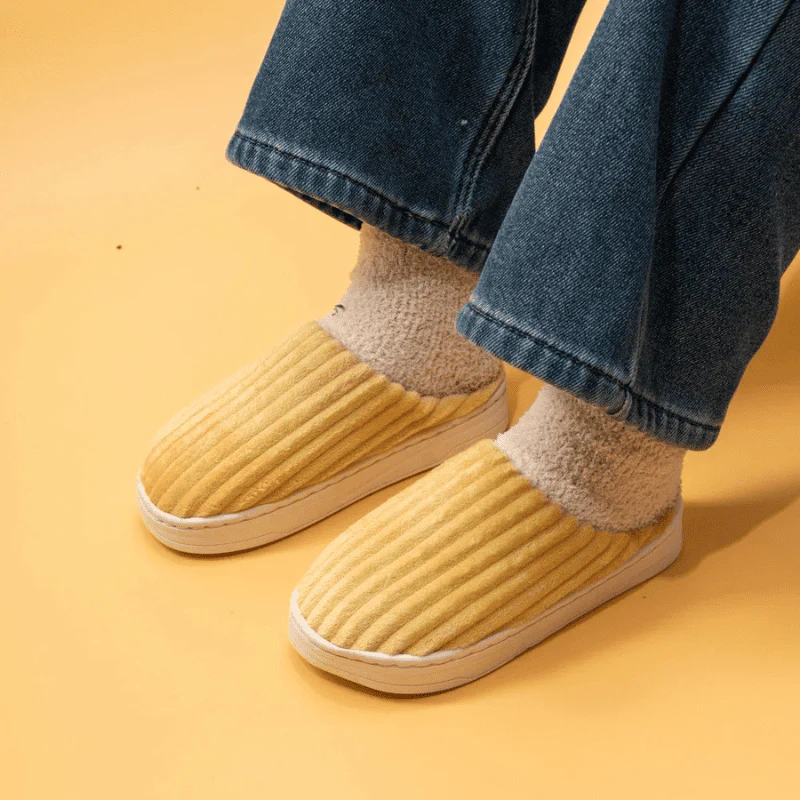 Pantufa Nuvem Ortopédica - Conforto que Abraça Seus Pés! - Image 18