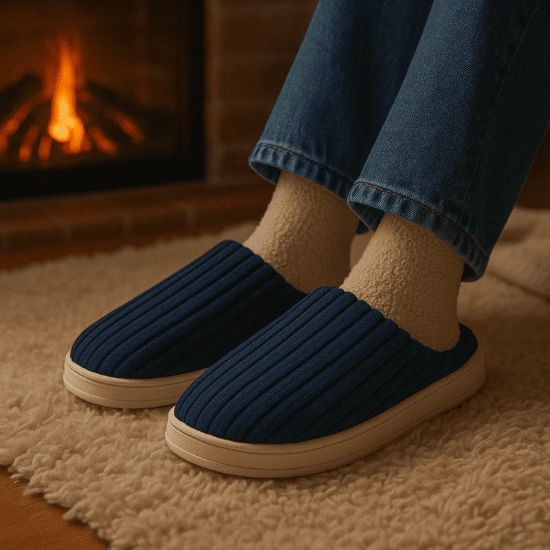 Pantufa Nuvem Ortopédica - Conforto que Abraça Seus Pés! - Image 19