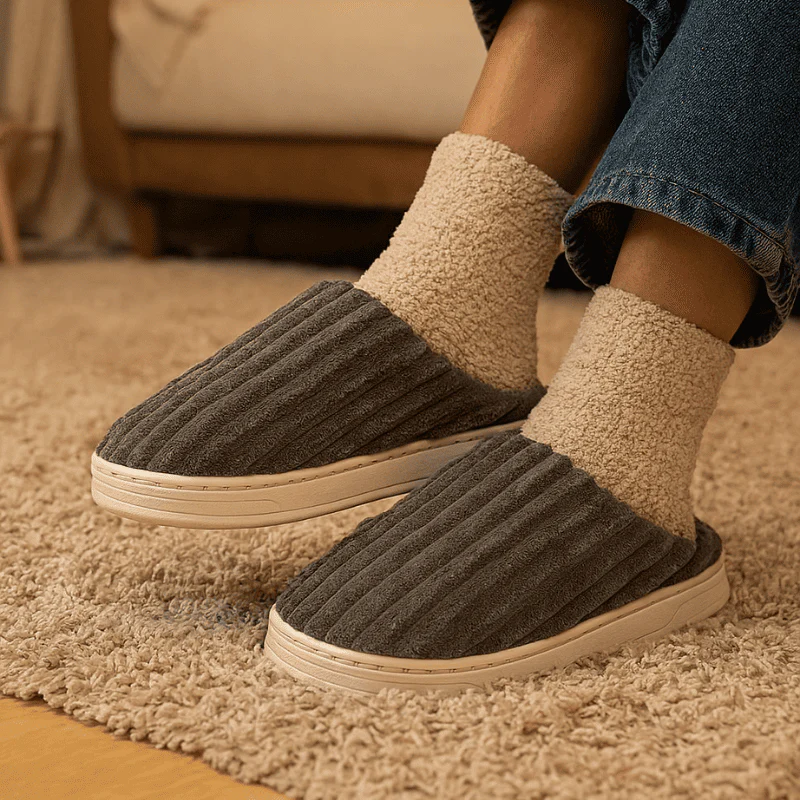 Pantufa Nuvem Ortopédica - Conforto que Abraça Seus Pés! - Image 2
