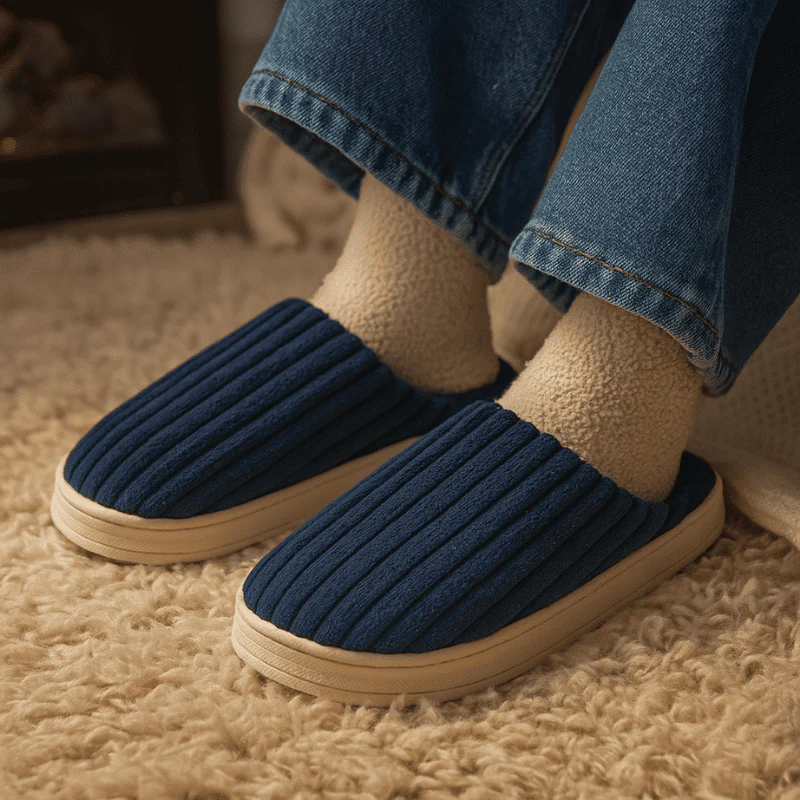 Pantufa Nuvem Ortopédica - Conforto que Abraça Seus Pés! - Image 3