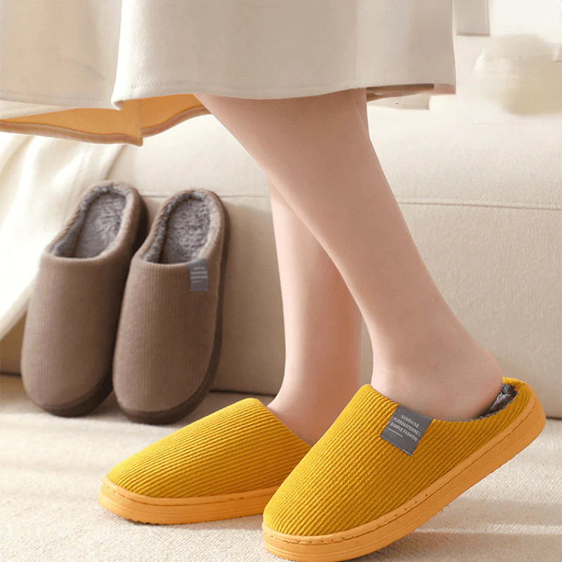 Pantufa Ortopédica Belle - Pés Quentinhos - Image 3