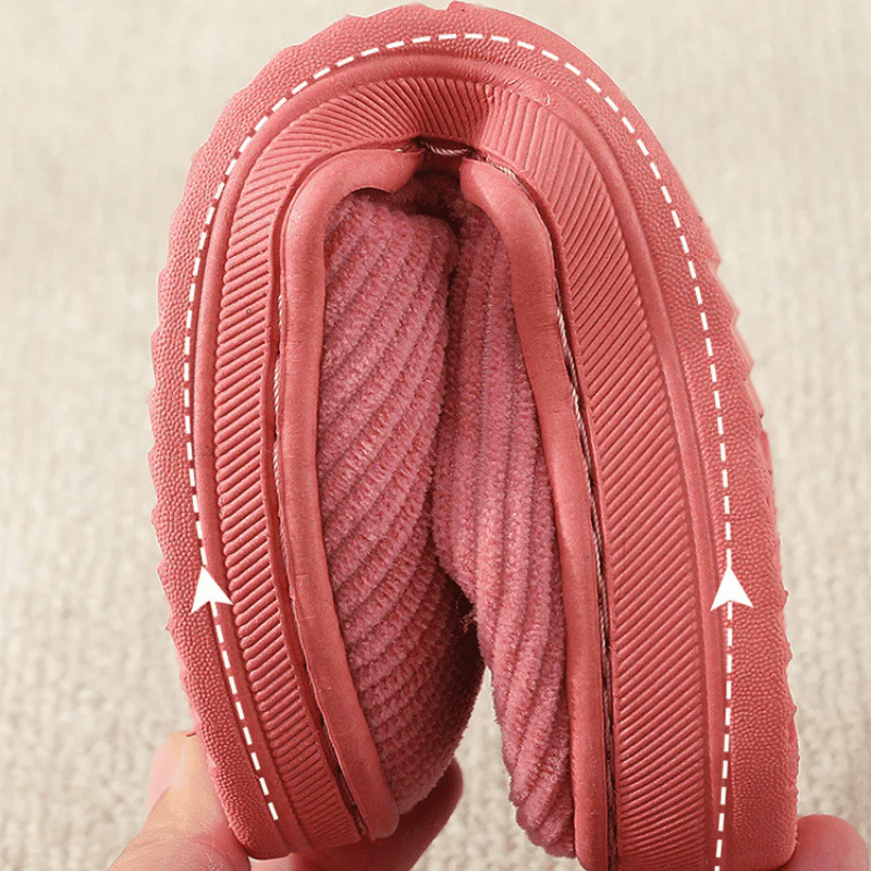 Pantufa Ortopédica Belle - Pés Quentinhos - Image 4
