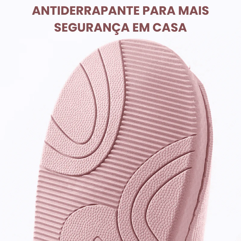 Pantufa Ortopédica Belle - Pés Quentinhos - Image 6