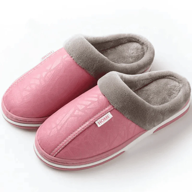 Pantufa Ortopédica de Couro - Interior Peluciado [Antiodor] - Image 13