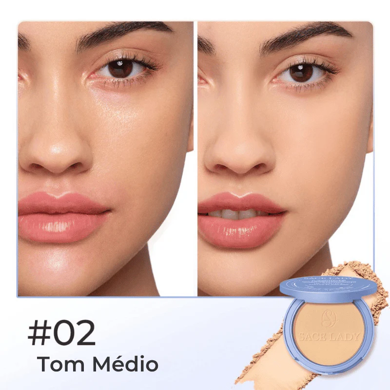 Pó Facial Anti-Rugas e Anti-Oleosidade - SACE LADY [Compre 1 & Leve 2] + Brindes - Image 12