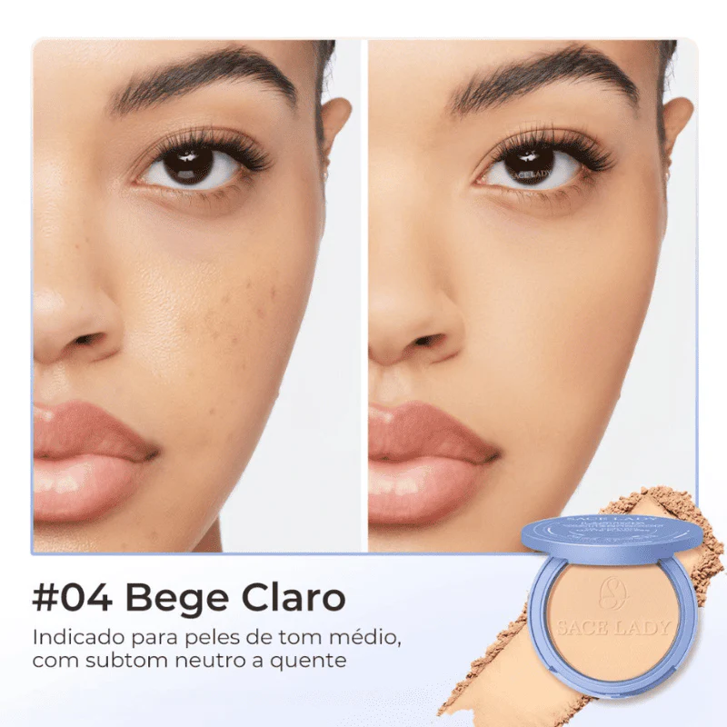 Pó Facial Anti-Rugas e Anti-Oleosidade - SACE LADY [Compre 1 & Leve 2] + Brindes - Image 14