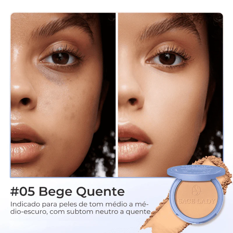 Pó Facial Anti-Rugas e Anti-Oleosidade - SACE LADY [Compre 1 & Leve 2] + Brindes - Image 15