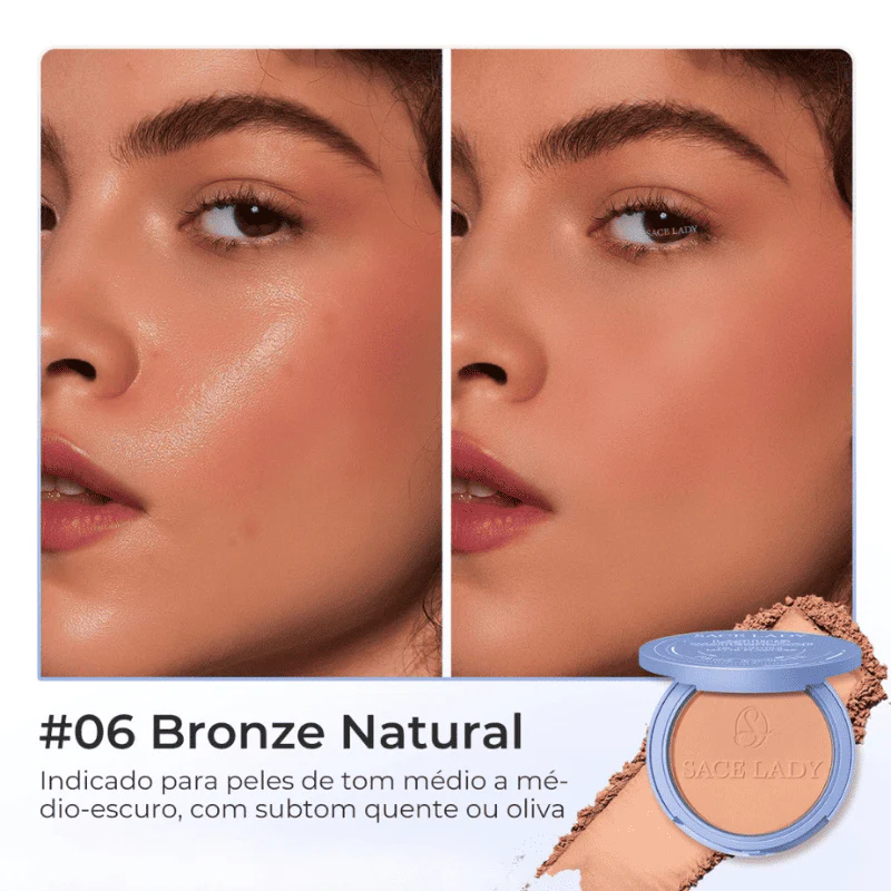 Pó Facial Anti-Rugas e Anti-Oleosidade - SACE LADY [Compre 1 & Leve 2] + Brindes - Image 16