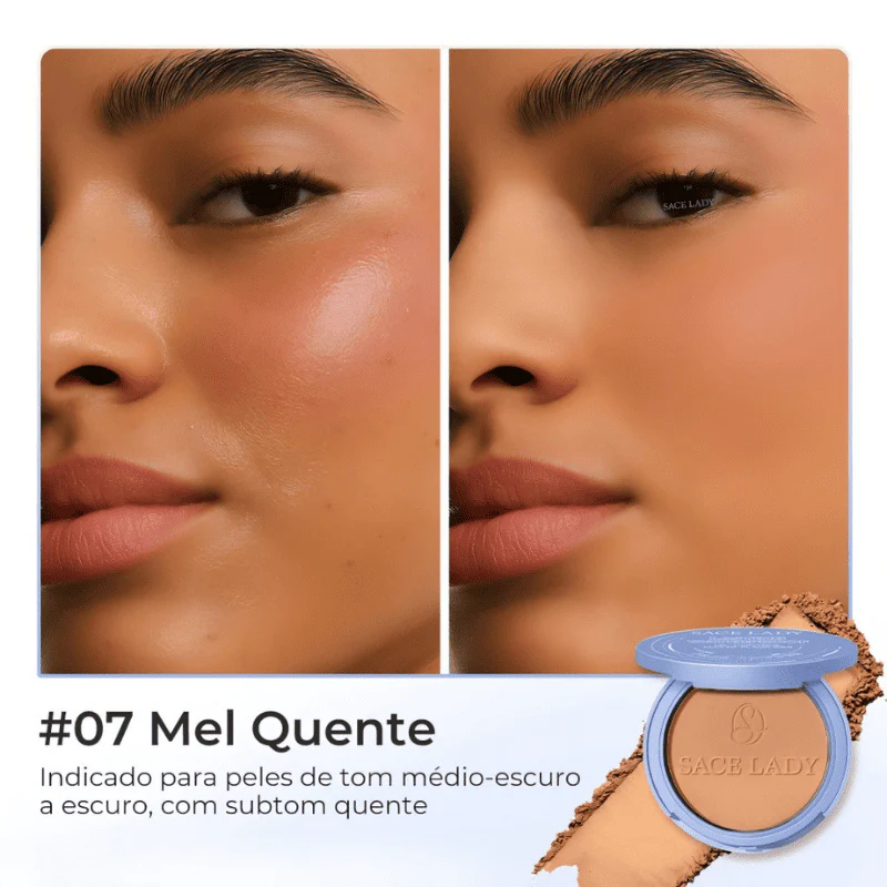 Pó Facial Anti-Rugas e Anti-Oleosidade - SACE LADY [Compre 1 & Leve 2] + Brindes - Image 17