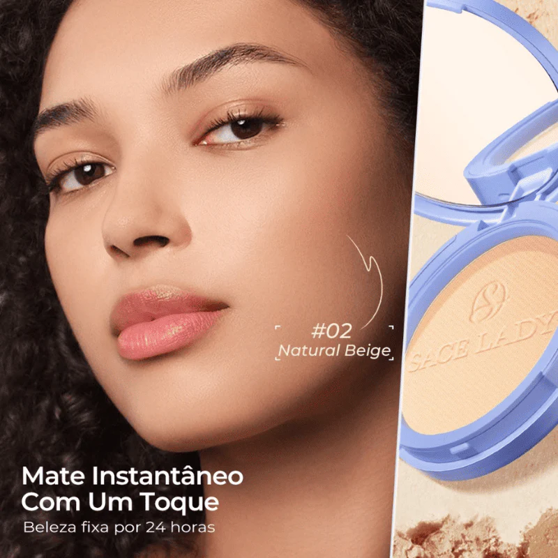 Pó Facial Anti-Rugas e Anti-Oleosidade - SACE LADY [Compre 1 & Leve 2] + Brindes - Image 6