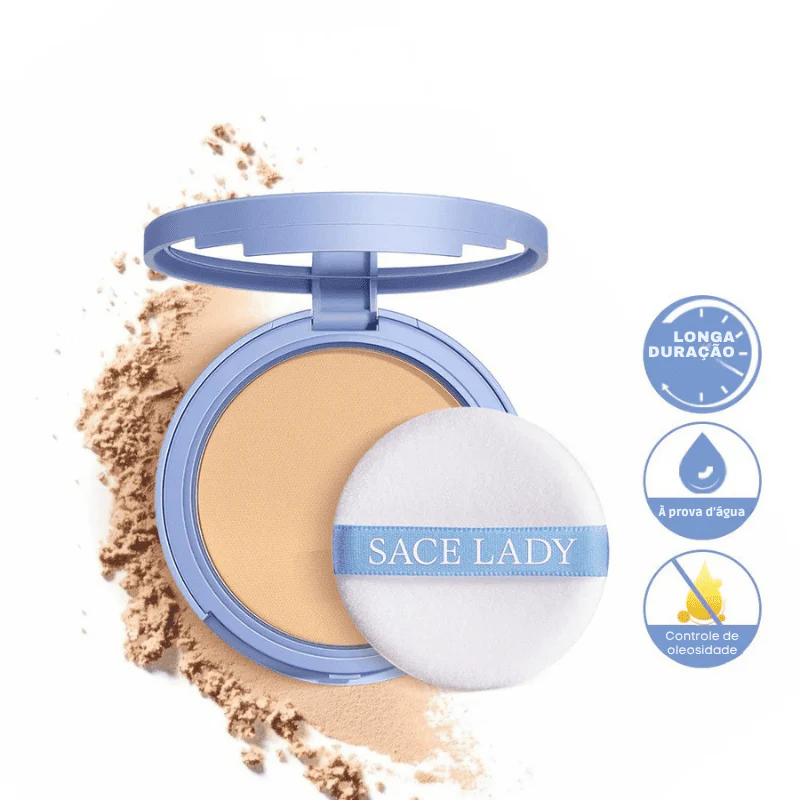 Pó Facial Anti-Rugas e Anti-Oleosidade - SACE LADY [Compre 1 & Leve 2] + Brindes - Image 7