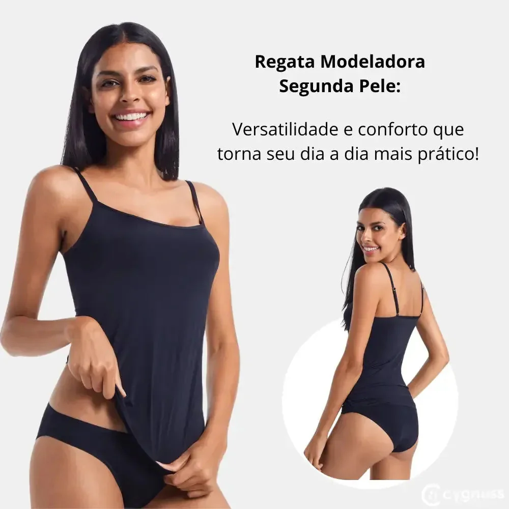 Regata Modeladora Segunda Pele - 3 em 1 - Image 5