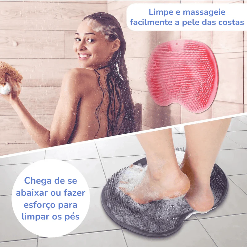 Relax Comfort™ – Tapete Ortopédico para Pés e Costas [COMPRE 1 LEVE 2] + BRINDE - Image 2