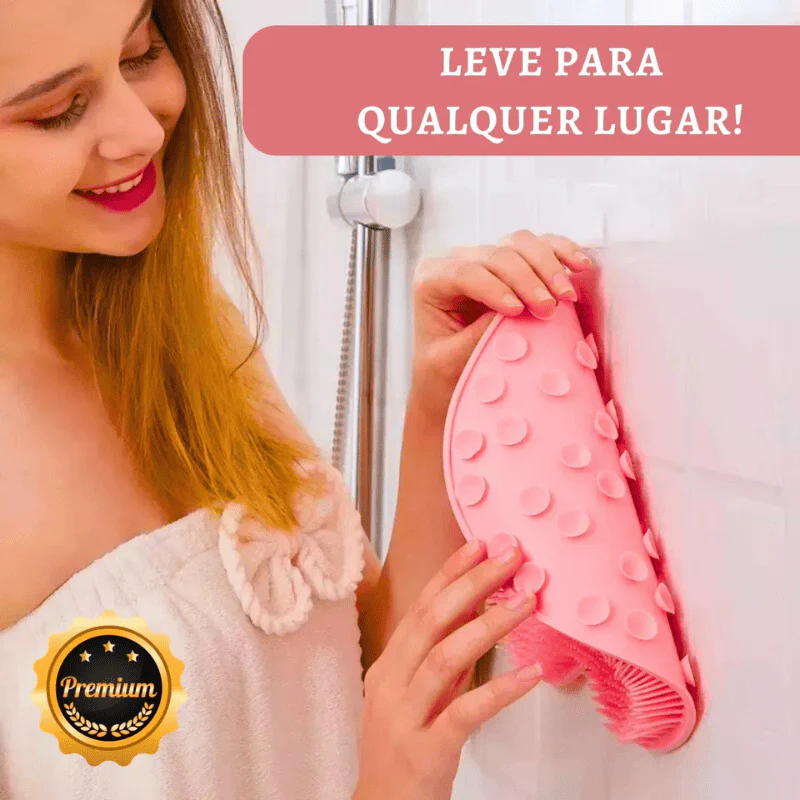 Relax Comfort™ – Tapete Ortopédico para Pés e Costas [COMPRE 1 LEVE 2] + BRINDE - Image 7