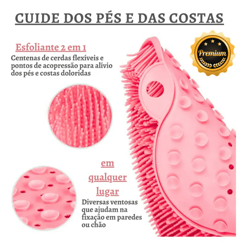 Relax Comfort™ – Tapete Ortopédico para Pés e Costas [COMPRE 1 LEVE 2] + BRINDE - Image 8