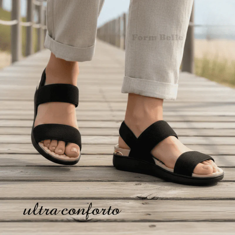 Sandália Massageadora Ultraconforto – Leve, Macia e Sem Dor - Image 11