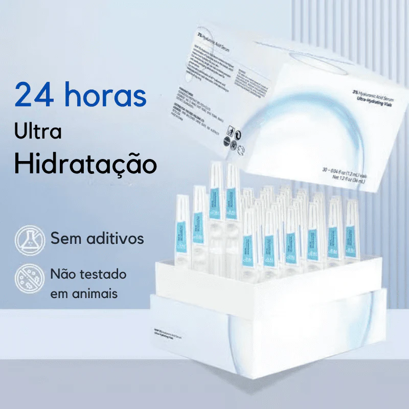 DermaGlow - Sérum de Ácido Hialurônico em Gotas - Image 5
