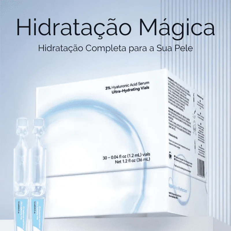 DermaGlow - Sérum de Ácido Hialurônico em Gotas - Image 7