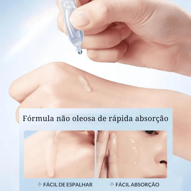 DermaGlow - Sérum de Ácido Hialurônico em Gotas - Image 8