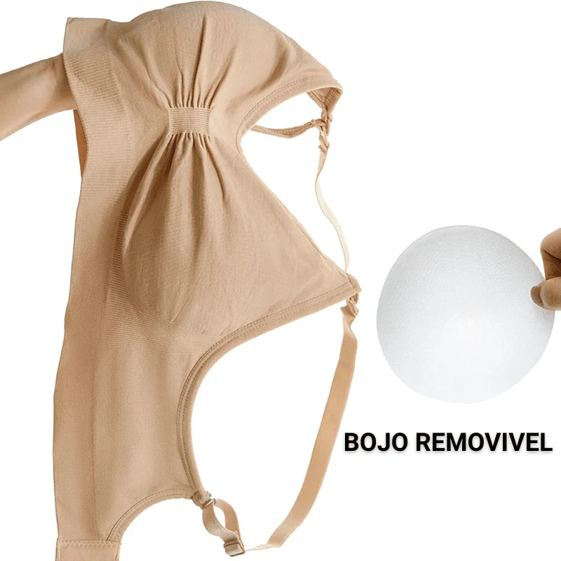 Sutiã Amamentação BelleComfort - Com Bojo Removível - Image 6