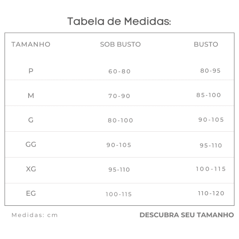 Sutiã Amamentação BelleComfort - Bojo Removível - Image 7