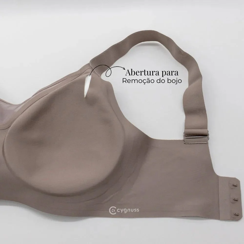 Sutiã Belle Compress Modelador - Plus Size - Image 14