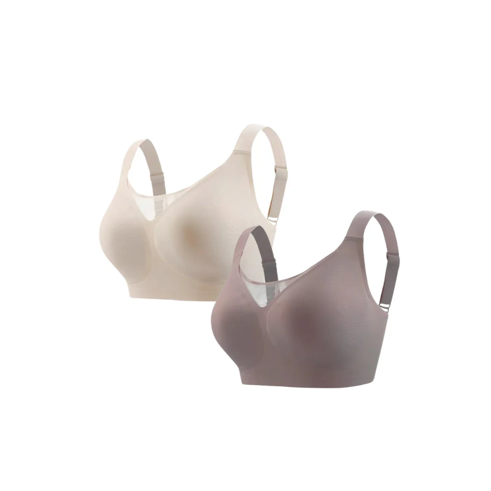 Sutiã Belle Compress Modelador - Plus Size - Image 19