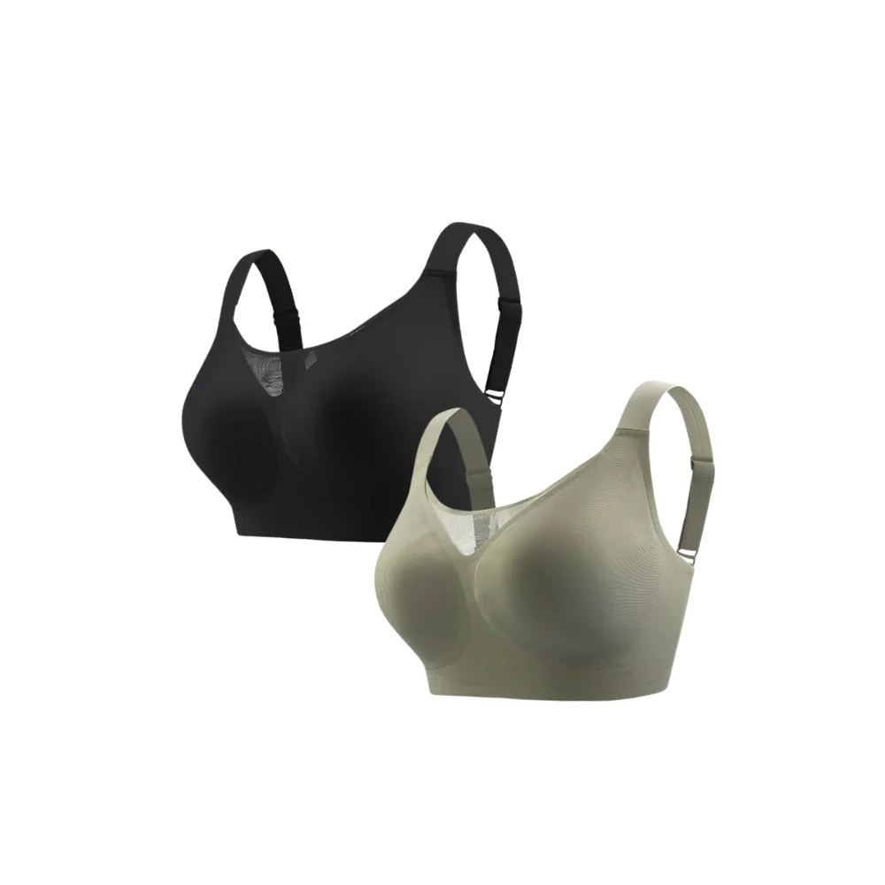 Sutiã Belle Compress Modelador - Plus Size - Image 23