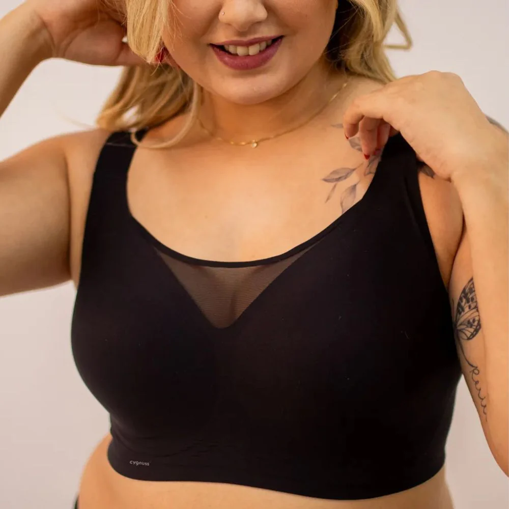Sutiã Belle Compress Modelador - Plus Size - Image 8