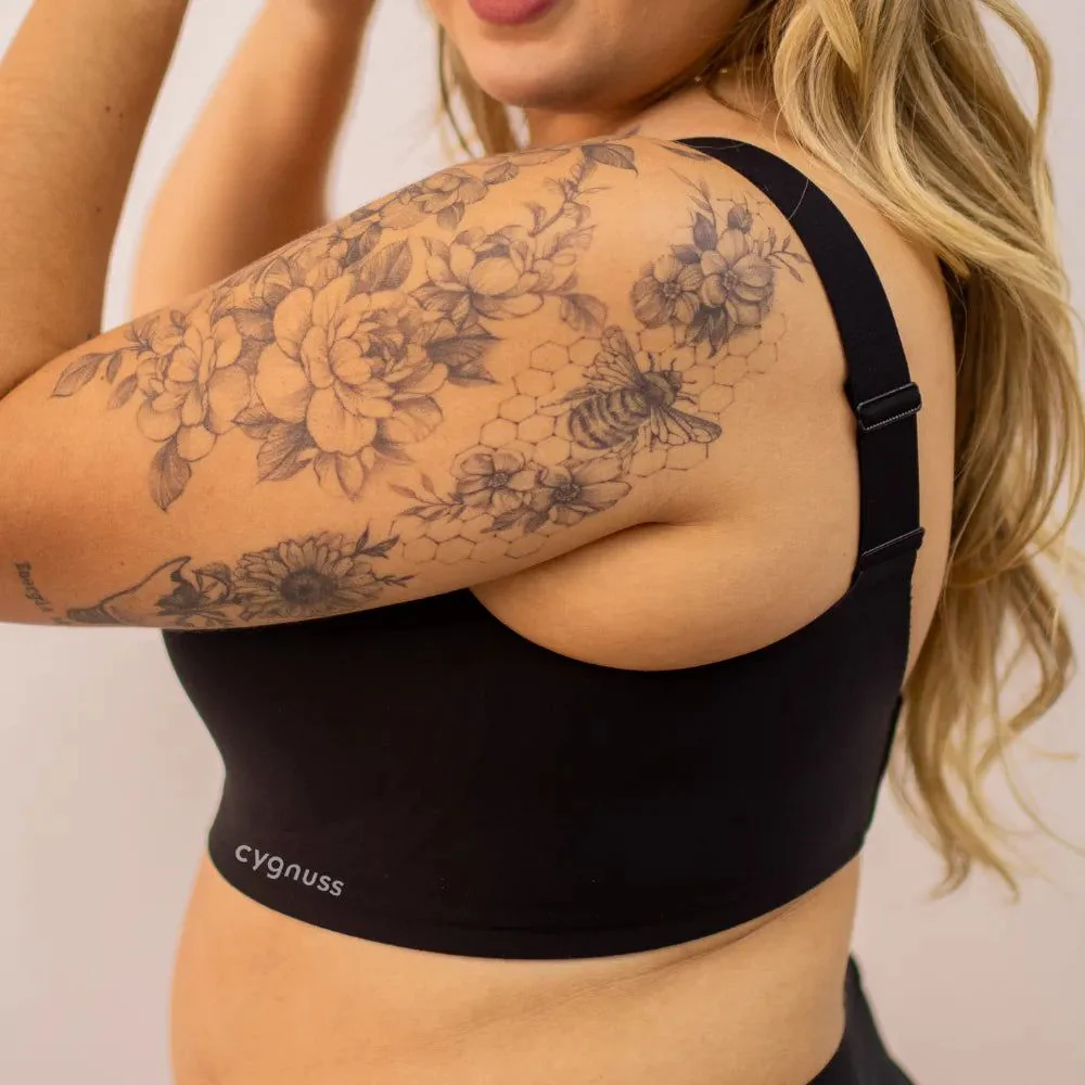 Sutiã Belle Compress Modelador - Plus Size - Image 9