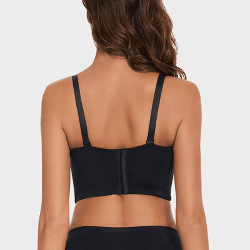 Sutiã Corset Modelador – Elegância e Sustentação [COMPRE 1 LEVE 2] + Alças Removíveis Grátis - Image 13