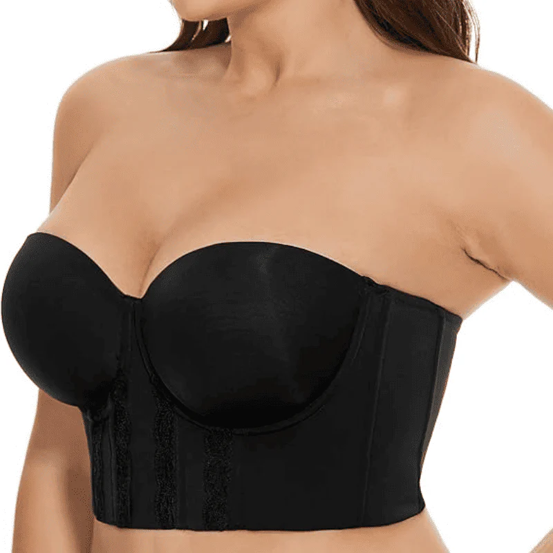 Sutiã Corset Modelador – Elegância e Sustentação [COMPRE 1 LEVE 2] + Alças Removíveis Grátis - Image 15