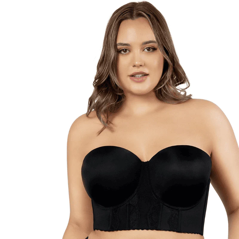 Sutiã Corset Modelador – Elegância e Sustentação [COMPRE 1 LEVE 2] + Alças Removíveis Grátis - Image 16